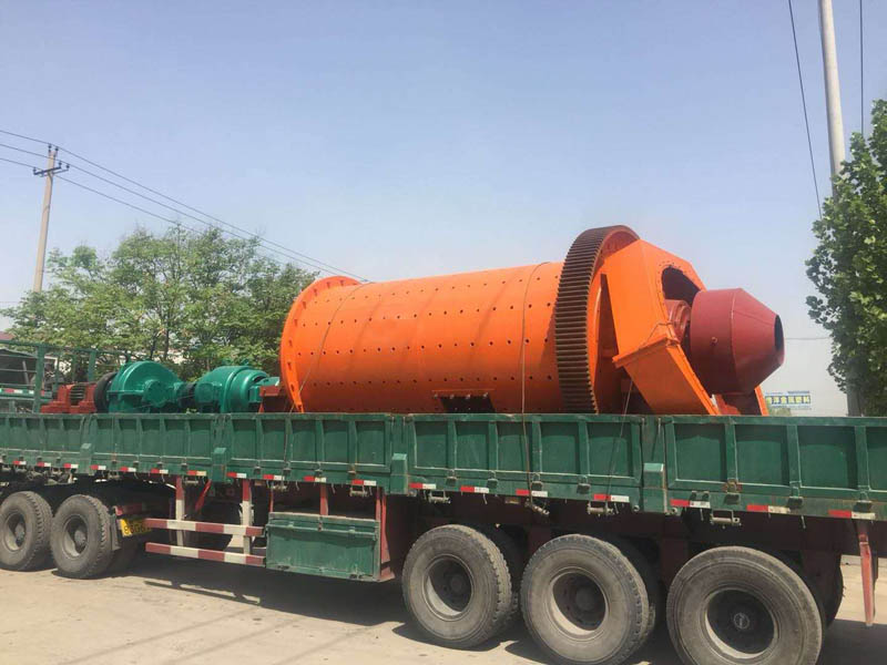 球磨機選礦設(shè)備