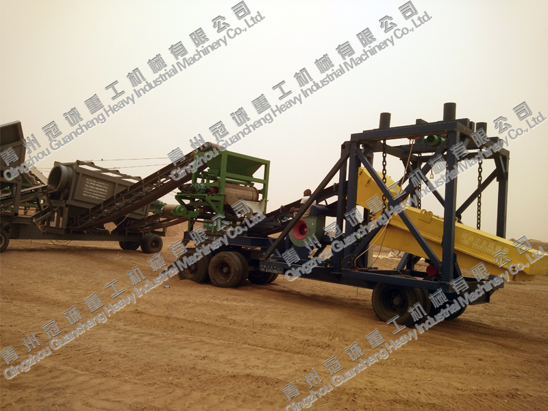 移動重選設(shè)備