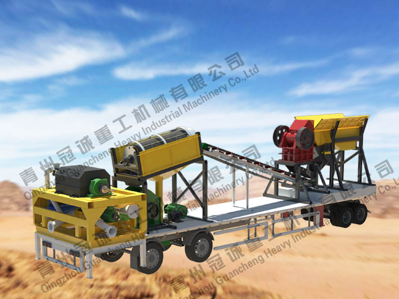 風化巖金礦選礦設(shè)備