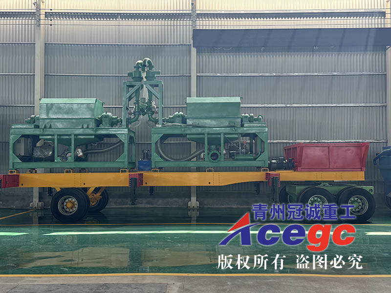 移動離心式寶石選礦設(shè)備